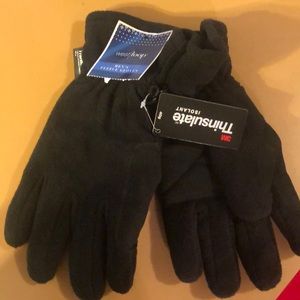 Men’s Thinsulate Gloves